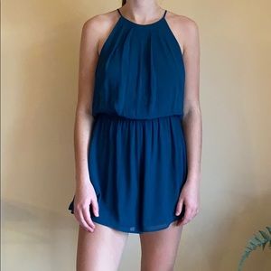 Lush Romper from Dry Goods!